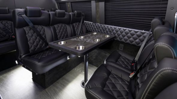 10 passenger sprinter van interior murrieta