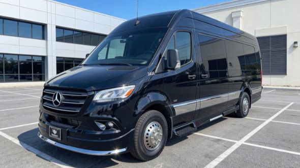 10 passenger sprinter van murrieta