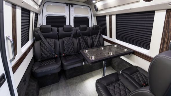 10 passenger sprinter van rental murrieta