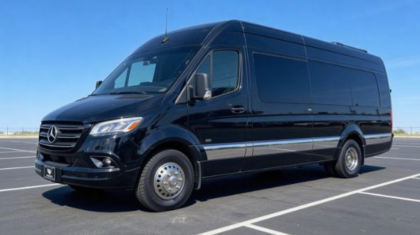 18 passenger sprinter van murrieta