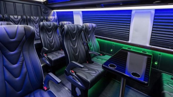 20 passenger sprinter van rental murrieta