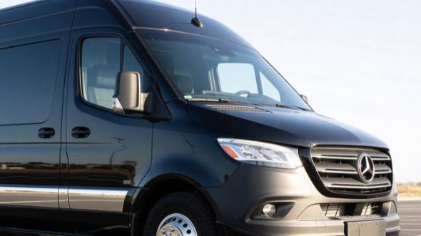 murrieta 20 passenger sprinter van
