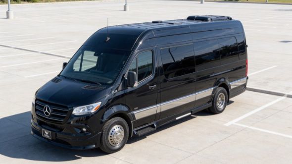 murrieta birthday sprinter van rental