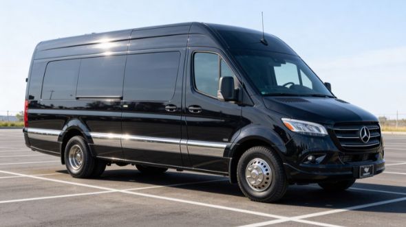 murrieta prom sprinter rental