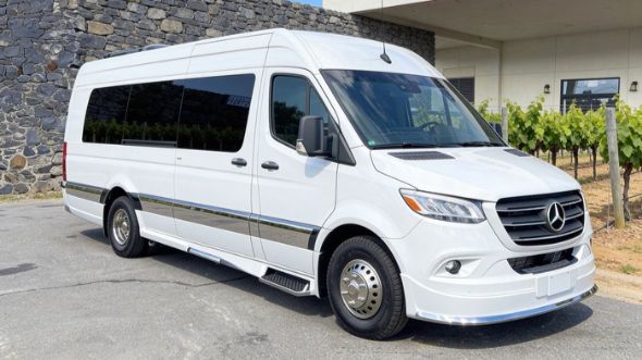 murrieta wine tour sprinter van rental