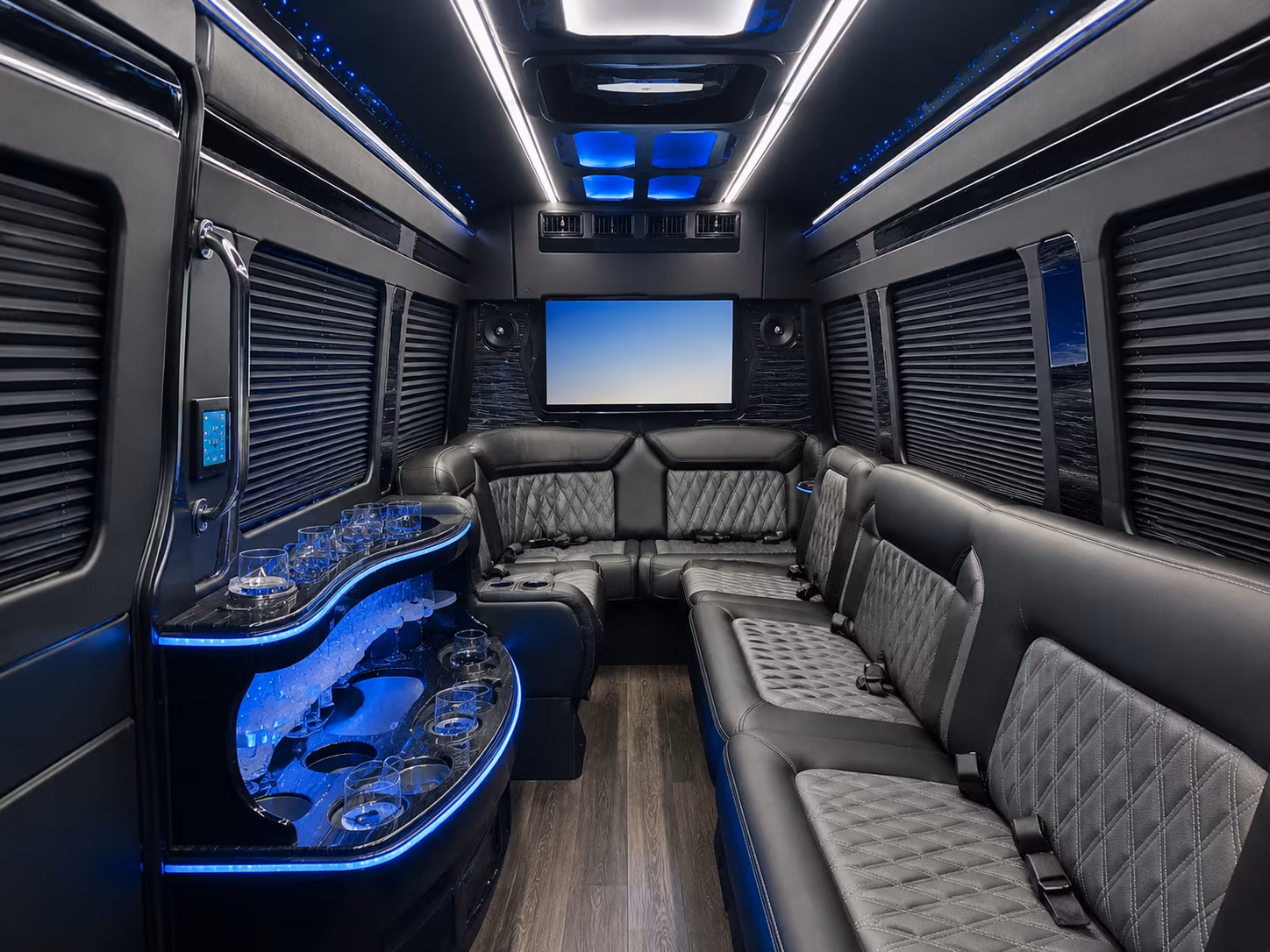 find the perfect transportation for your next birthday 2