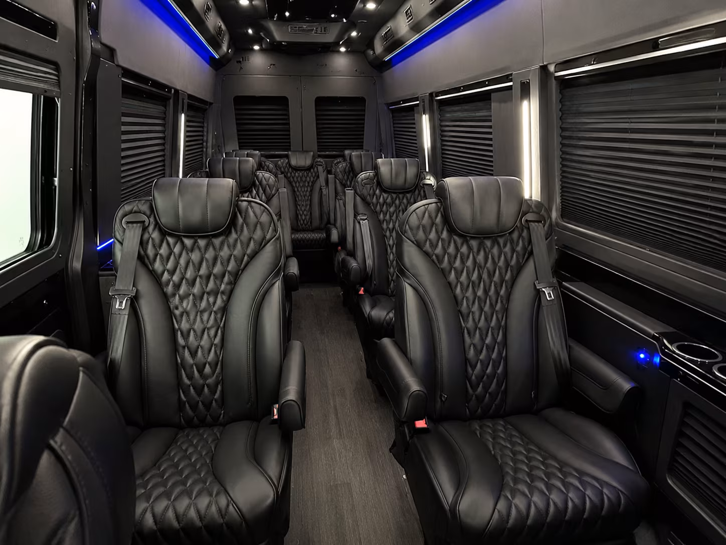 find the perfect transportation for your next employee shuttle 2