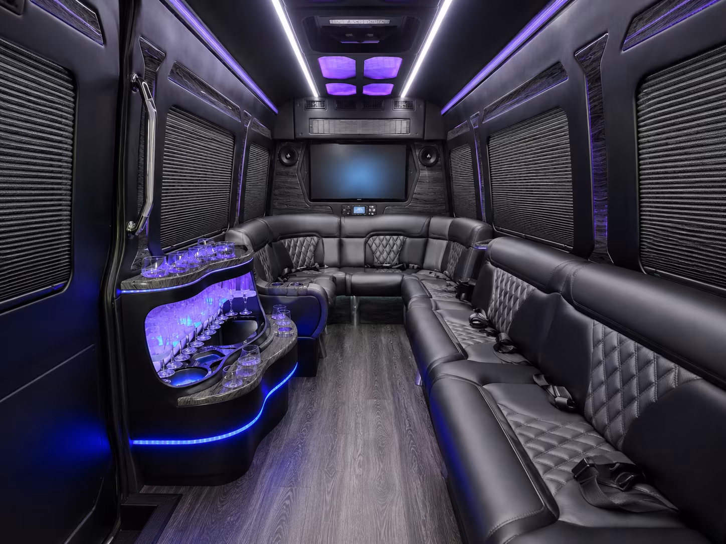 find the perfect transportation for your next private event 1