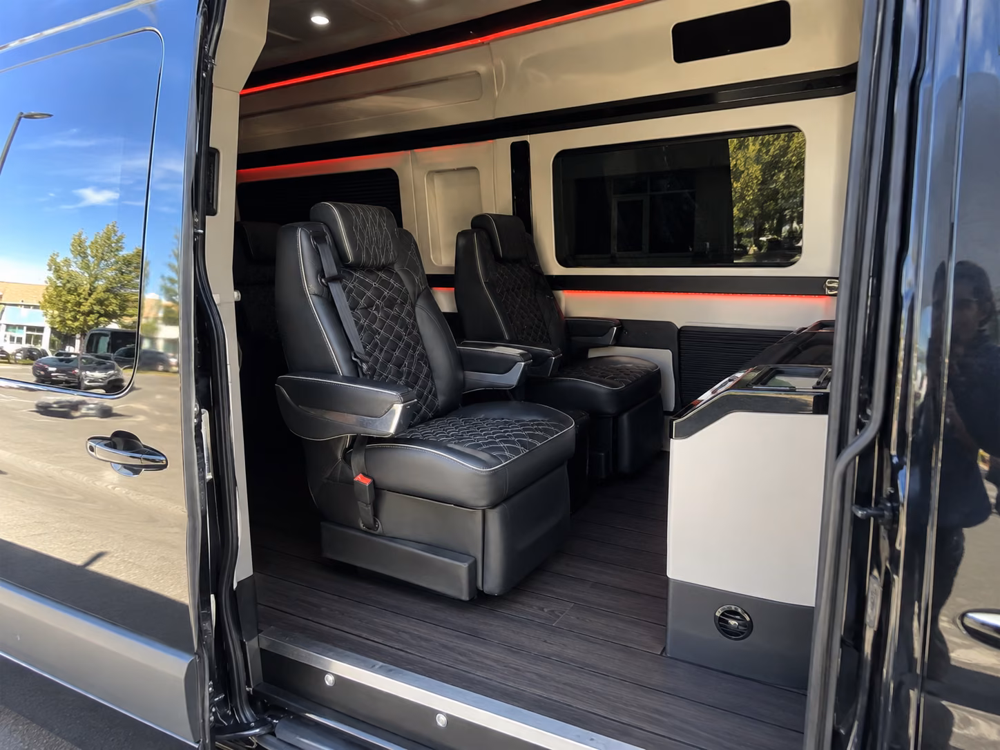 find the perfect transportation for your next private event 3