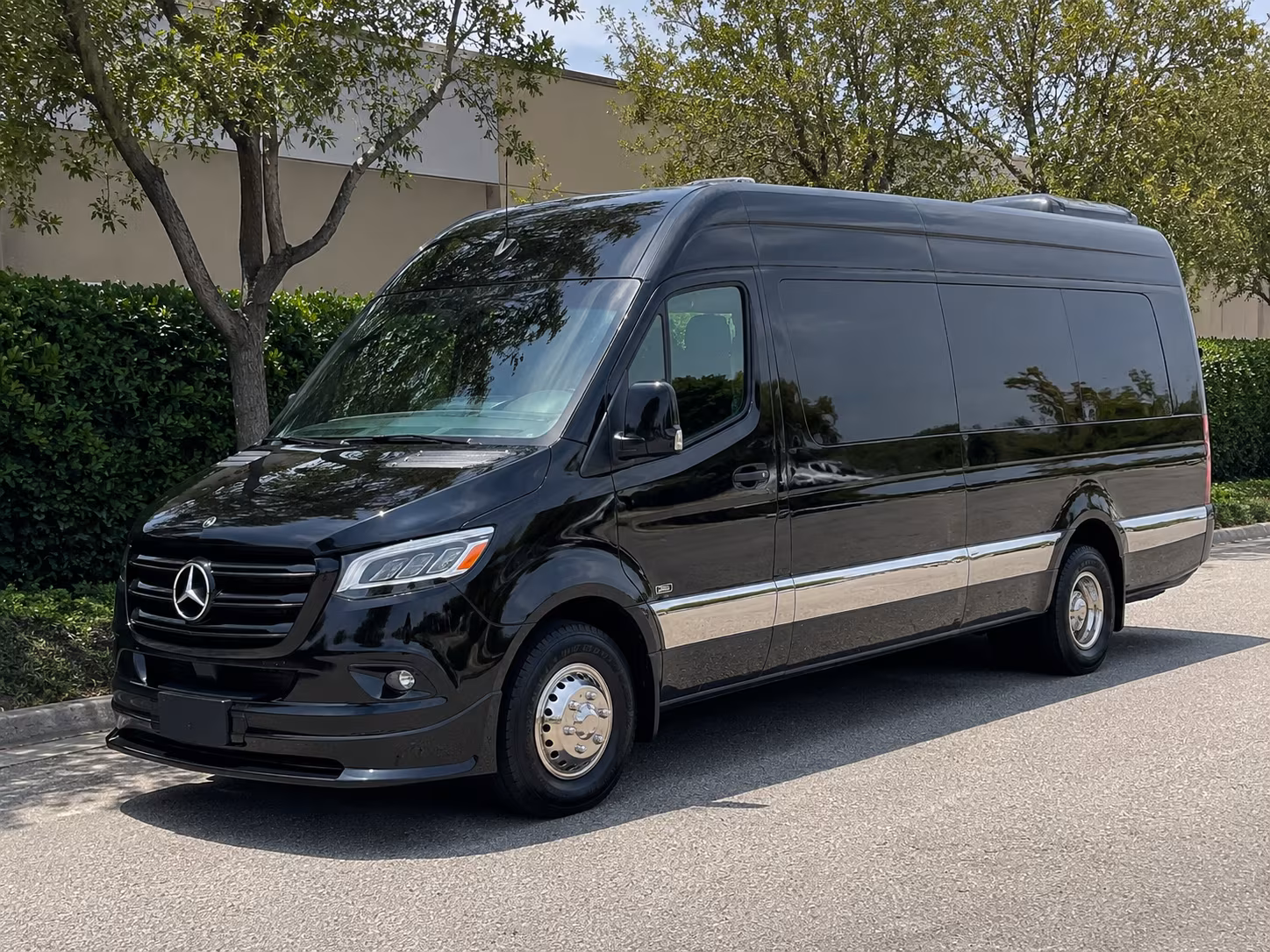 murrieta 12 passenger sprinter van