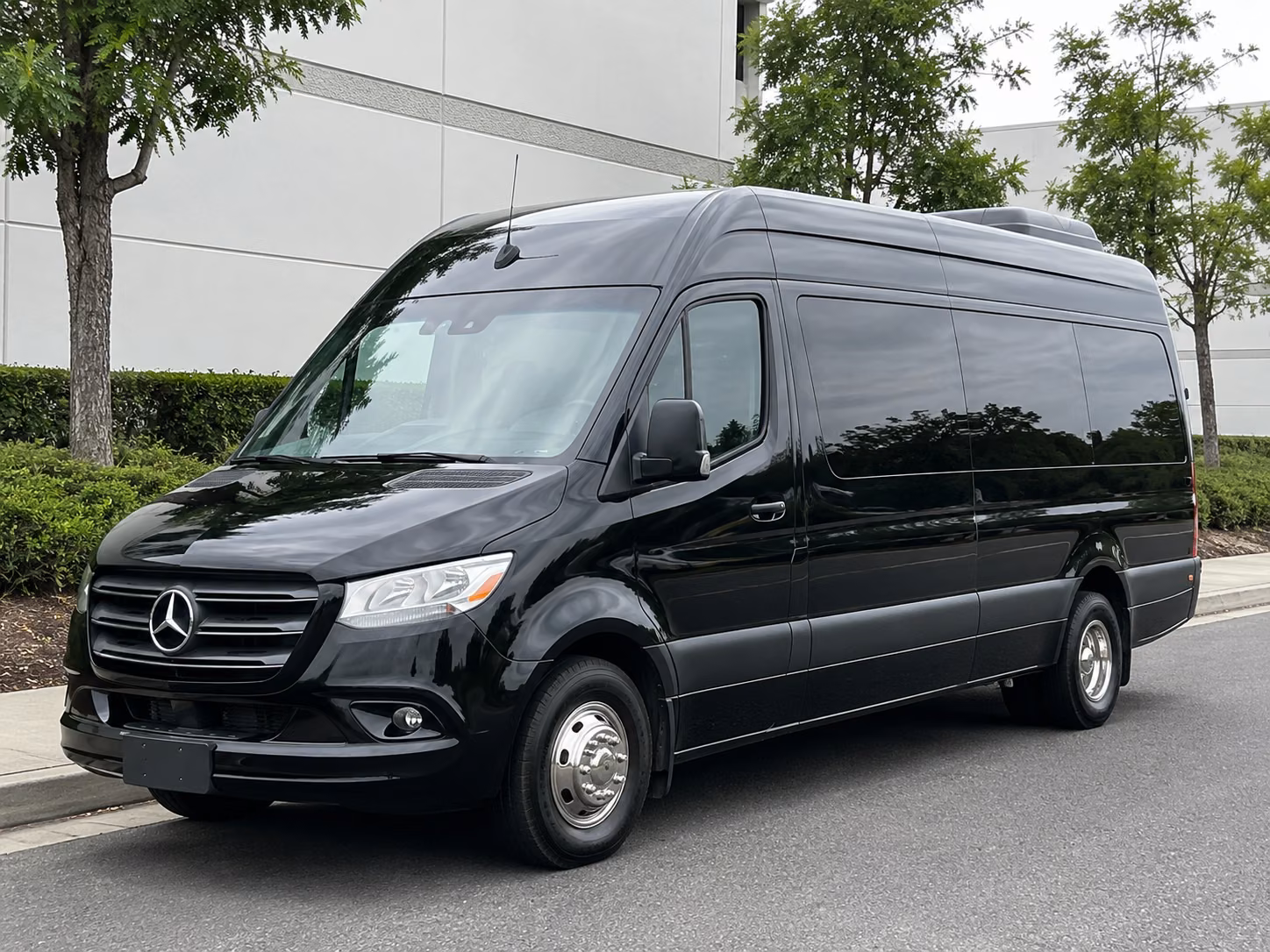 murrieta 20 passenger sprinter van
