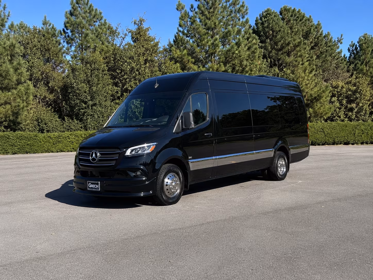 murrieta 8 passenger sprinter van