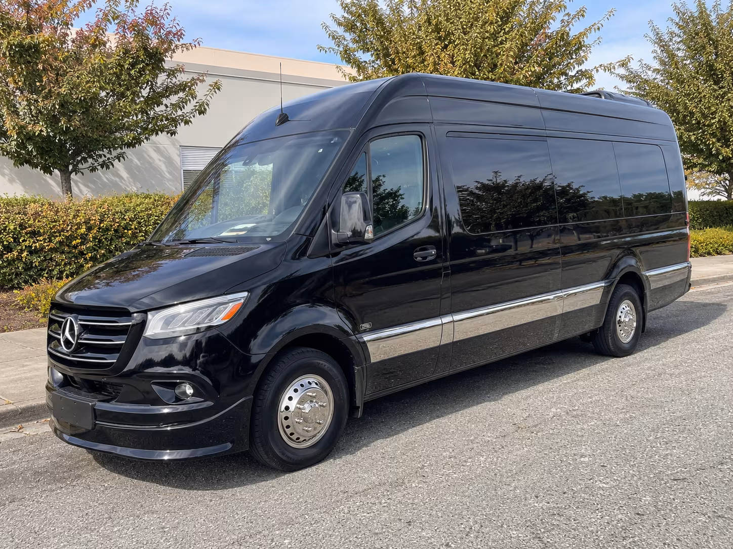 Murrieta Concert Transportation