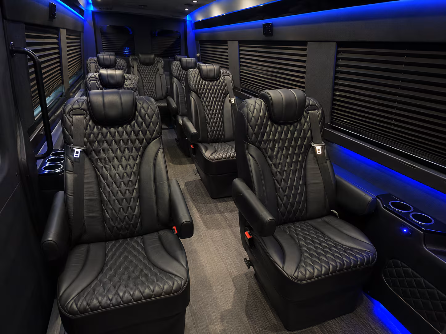 Murrieta Corporate Transportation
