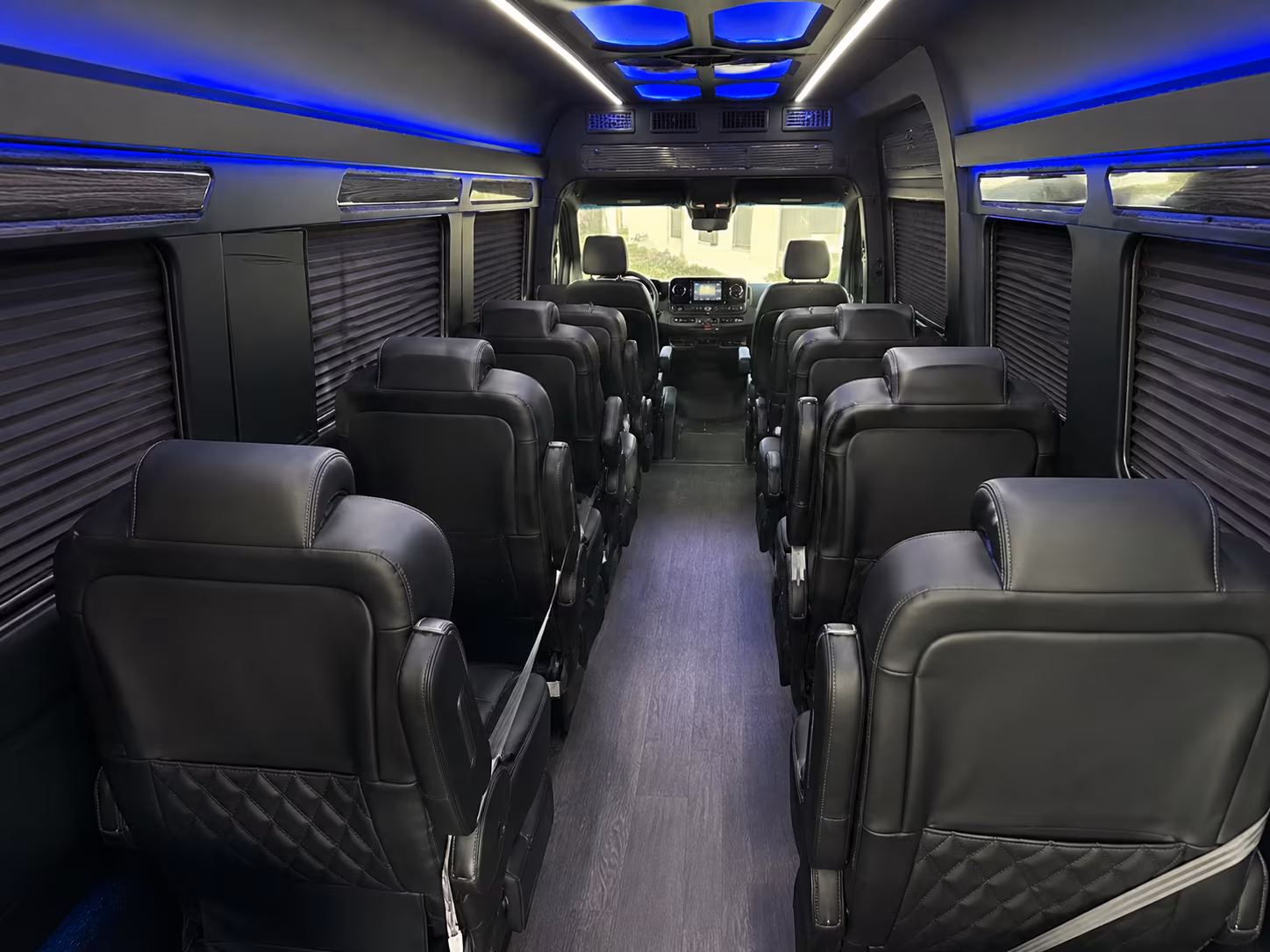 murrieta prom sprinter rental