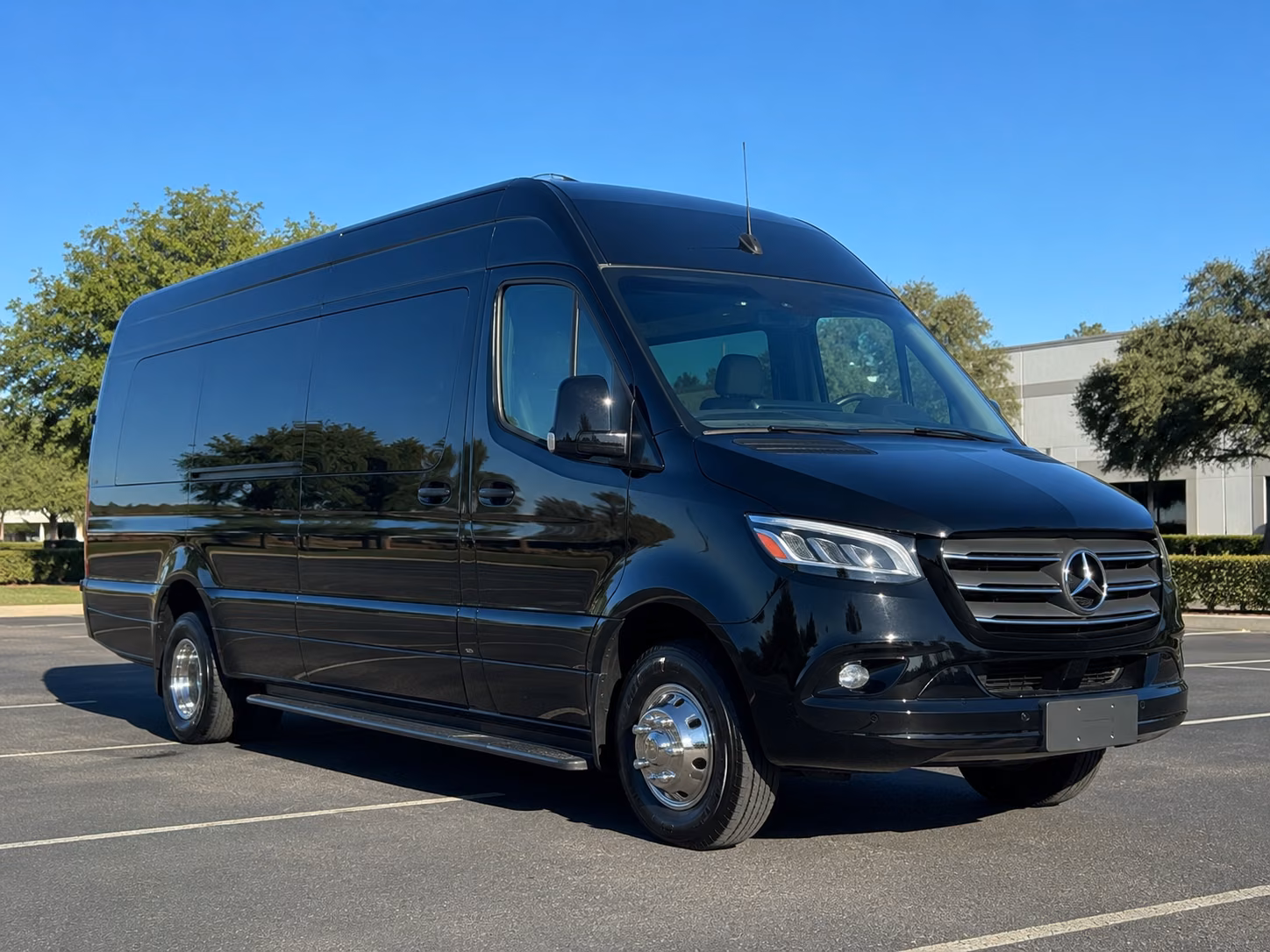 murrieta sprinter van rentals