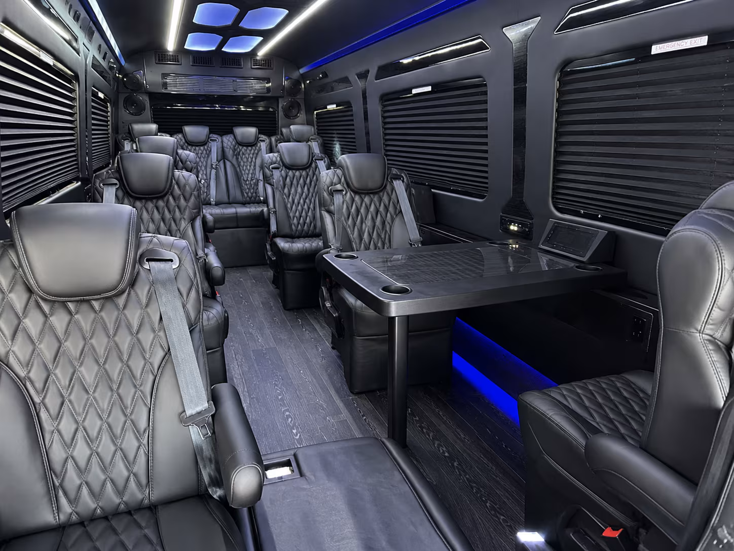 Murrieta Wedding Transportation