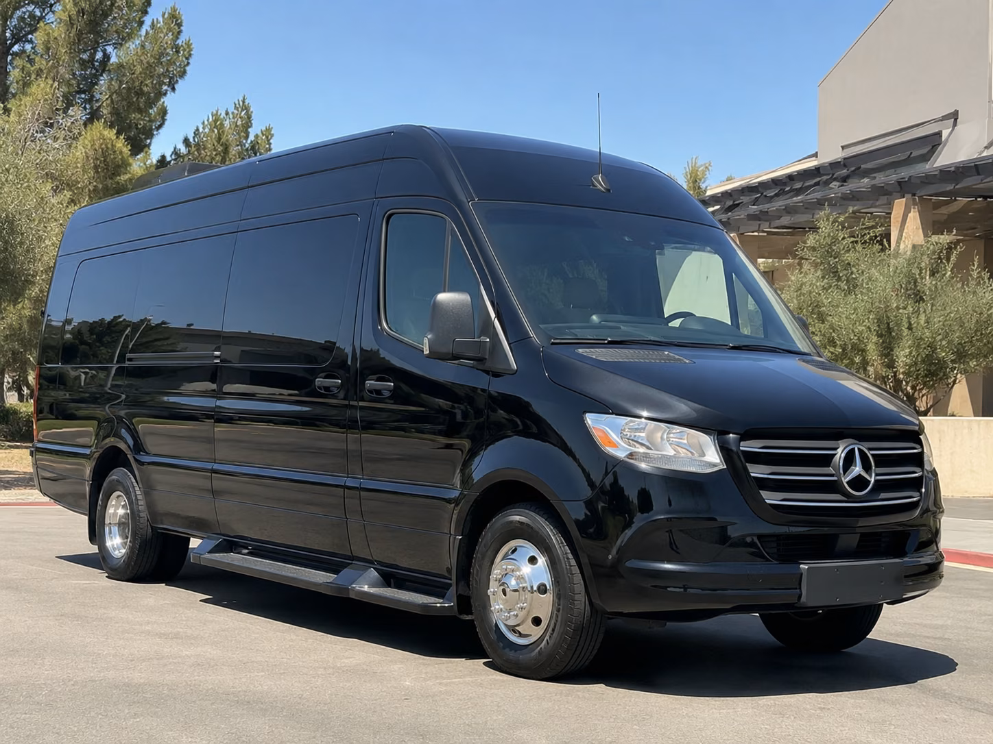 Murrieta Wine Tour Transportation
