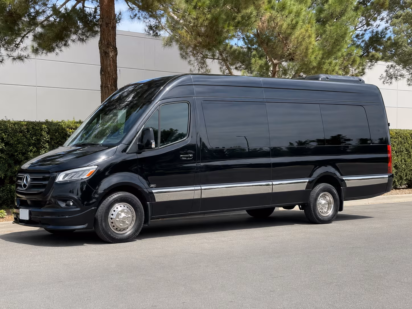 sprinter van rides to san diego international airport from murrieta